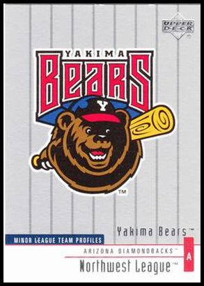 293 Yakima Bears TM